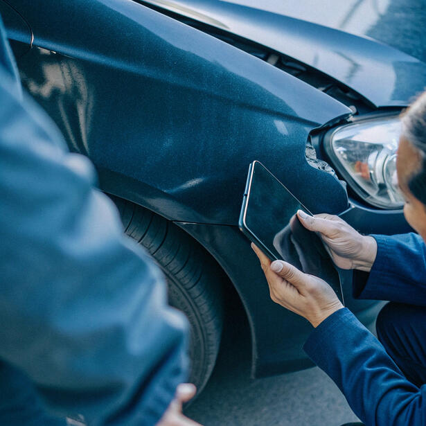 Unfallgutachten (Haftpflichtschaden)